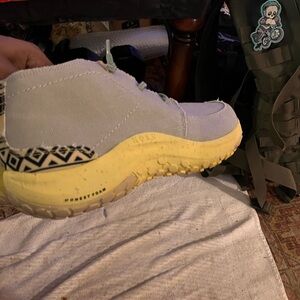 Athena chukka boots size 10 used womens